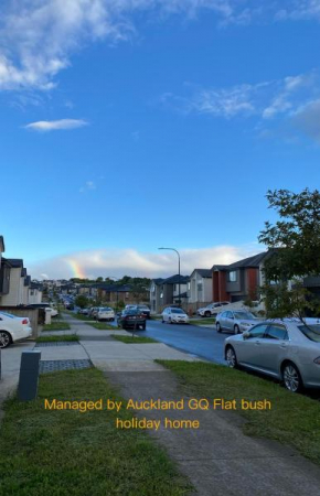 Auckland GQ Howick holiday home